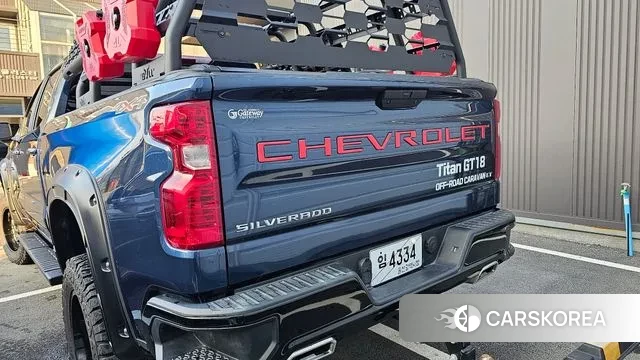 Chevrolet Silverado id 3002664 из Кореи 13