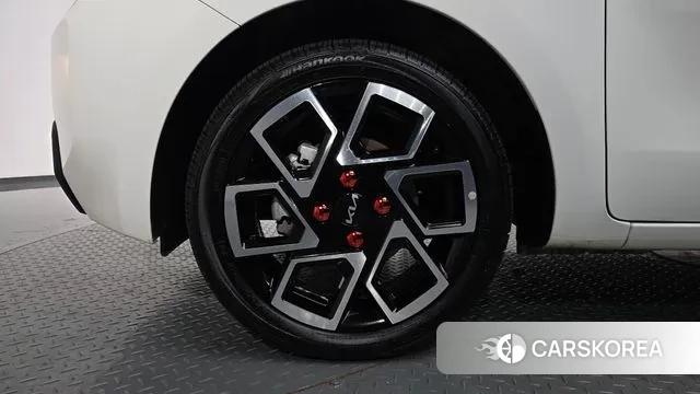 Kia The New Kia Ray id 3383418 из Кореи 14