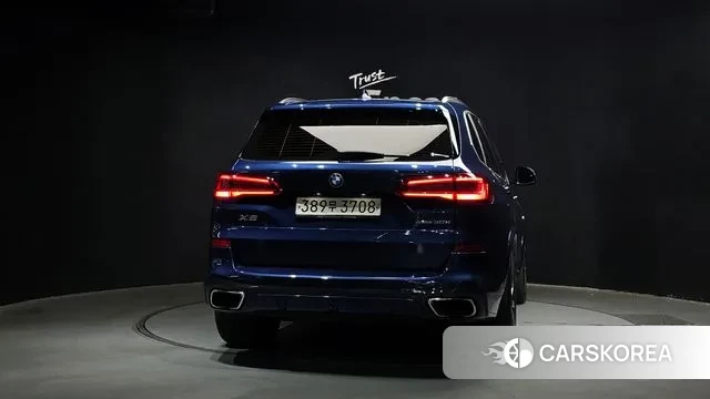 BMW X5 (G05) id 3417699 из Кореи 14