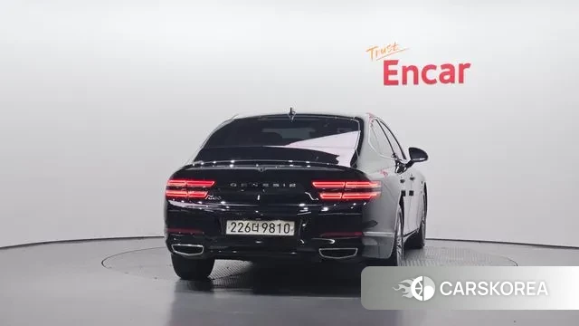 Genesis G80 (RG3) id 3312189 из Кореи 14