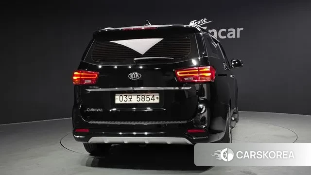 Kia The New Carnival id 3672795 из Кореи 14