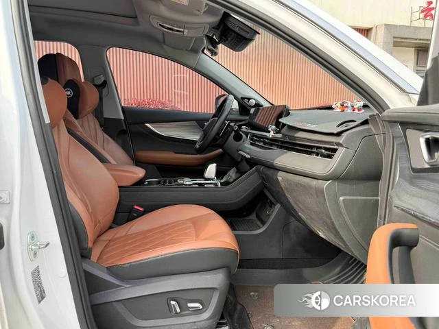 Chery Tiggo 8 PLUS id 4241636 из Китая 16