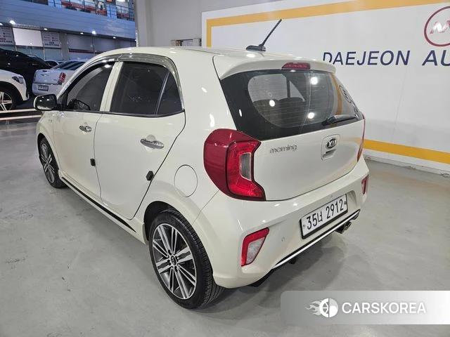 Kia All New Morning (JA) id 4417094 из Кореи 13