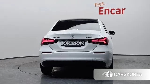 Mercedes-Benz A-Class W177 id 3587938 из Кореи 14