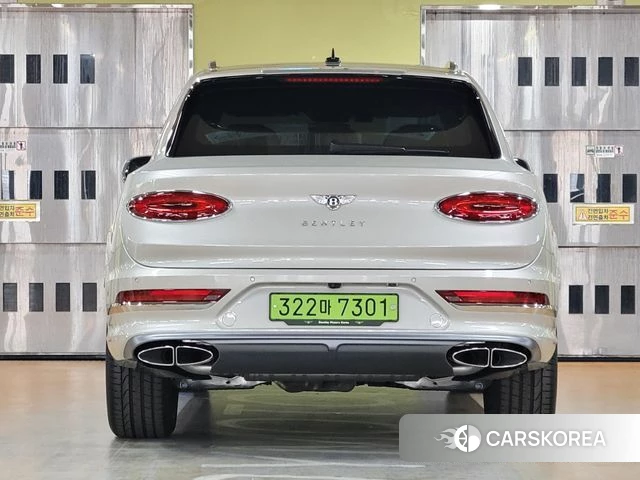 Bentley Bentayga id 4546713 из Кореи 14