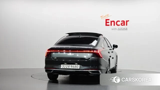 Kia K8 Hybrid id 3426938 из Кореи 14