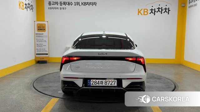 Kia The New K5 3rd generation id 4408111 из Кореи 14