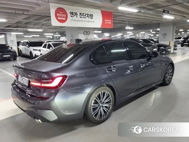 BMW 3 Series (G20) id 3028328 из Кореи 13