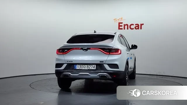 Renault Korea (Samsung) XM3 id 3438058 из Кореи 14