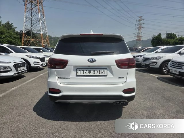 Kia The New Sorento id 4672338 из Кореи 14