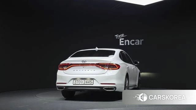 Hyundai Grandeur IG id 4642545 из Кореи 14