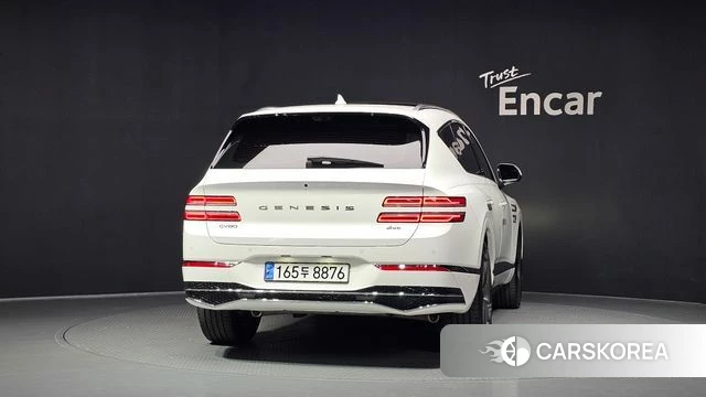 Genesis GV80 id 4691474 из Кореи 32