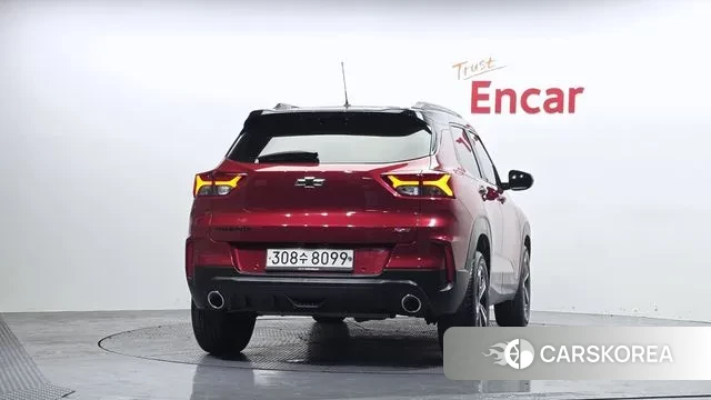 Chevrolet (GM Daewoo) Trailblazer id 3788678 из Кореи 14