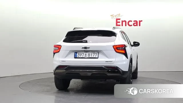 Chevrolet (GM Daewoo) Trax Crossover id 3739963 из Кореи 14