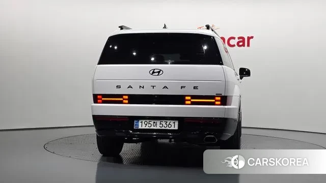 Hyundai Santa Fe (MX5) id 3696355 из Кореи 14