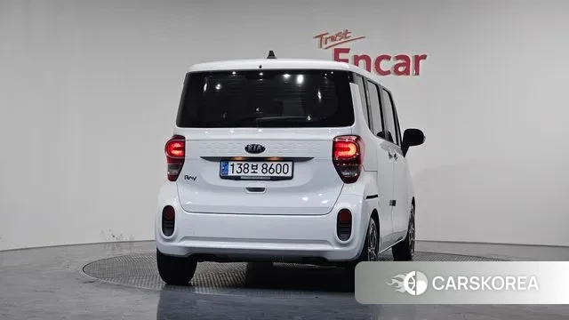 Kia The New Ray id 3626393 из Кореи 14