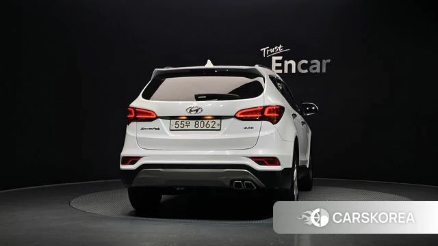 Hyundai Santa Fe The Prime id 3845921 из Кореи 14