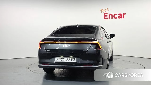 Kia The New K8 Hybrid id 4617602 из Кореи 24