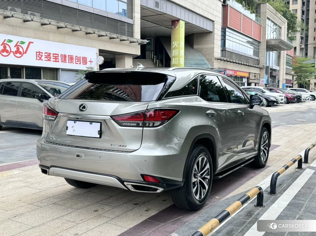 Lexus RX id 4454516 из Китая 8