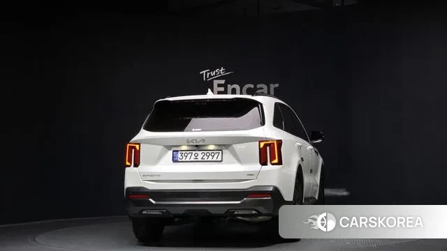 Kia The New Sorento 4th Generation id 3365804 из Кореи 14