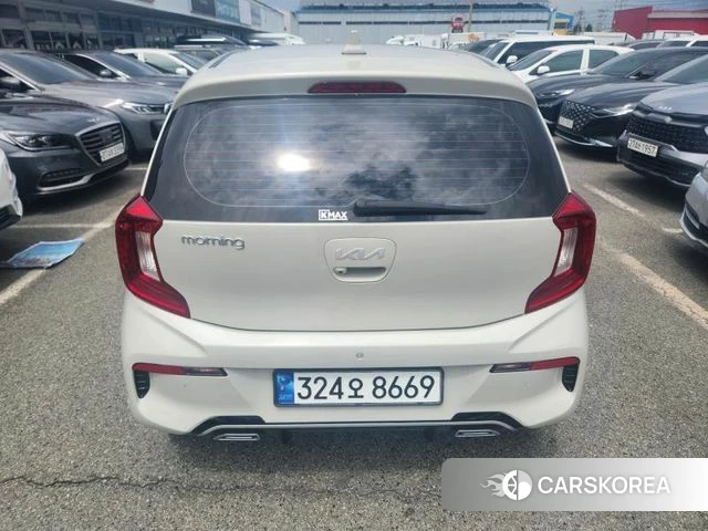 Kia Morning Urban (JA) id 4740017 из Кореи 13