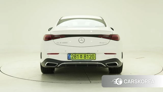 Mercedes-Benz CLE-Class C236 id 4291661 из Кореи 13