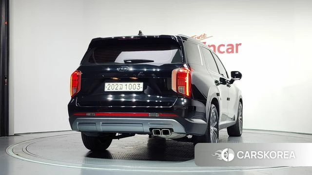 Hyundai The New Palisade id 4641115 из Кореи 28