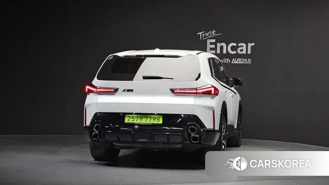 BMW XM (G09) id 3359789 из Кореи 14