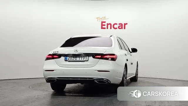 Mercedes-Benz E-Class W213 id 3747366 из Кореи 14