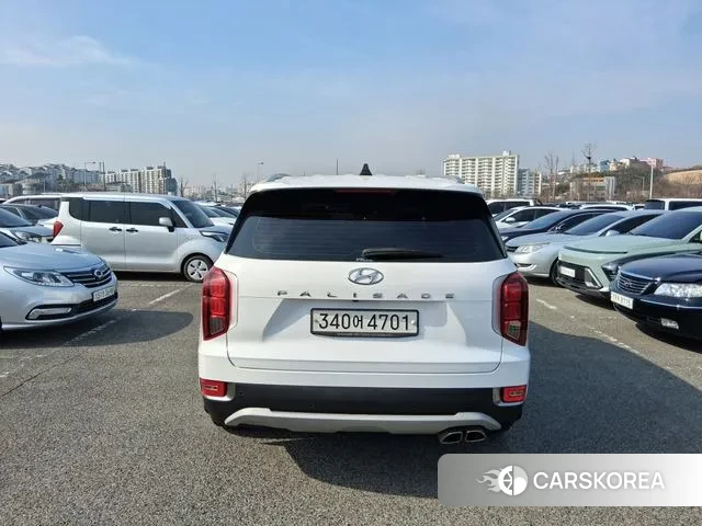 Hyundai Palisade id 3661467 из Кореи 14