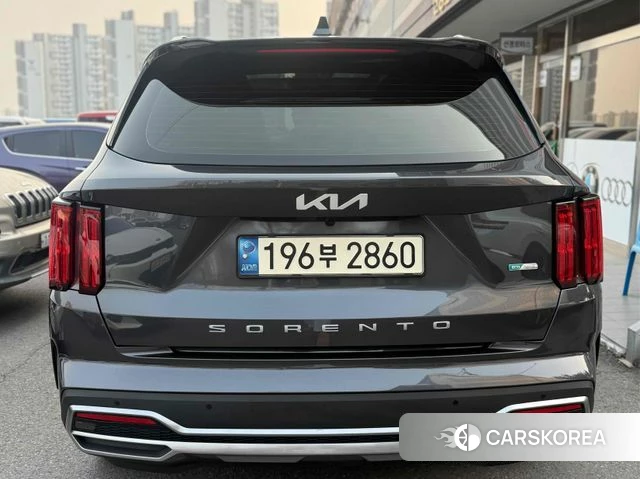 Kia Sorento 4th Generation id 3852270 из Кореи 14