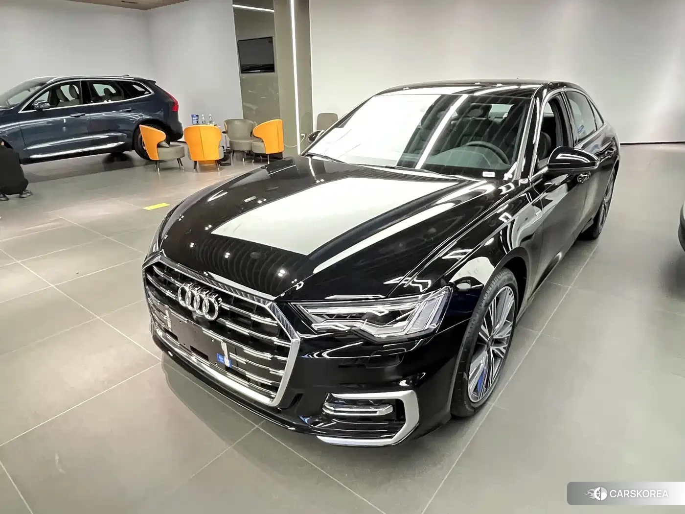 Audi A6L 2026 Черный из Китая, фото 4