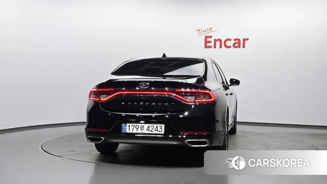Hyundai Grandeur IG id 4435210 из Кореи 24