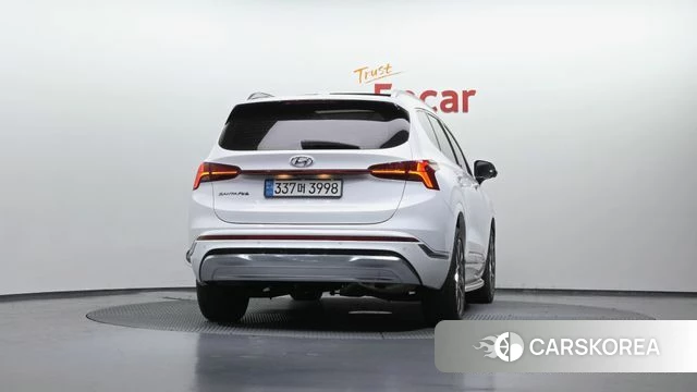 Hyundai The New Santa Fe id 3885242 из Кореи 14