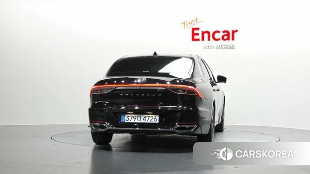 Hyundai The New Grandeur IG Hybrid id 4585582 из Кореи 24
