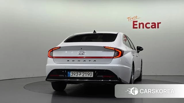 Hyundai Sonata (DN8) id 4951498 из Кореи 26