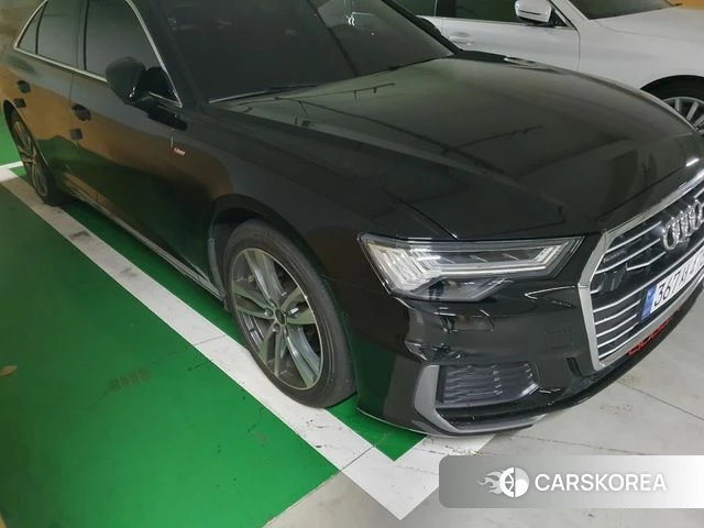 Audi A6 (C8) id 4549283 из Кореи 9