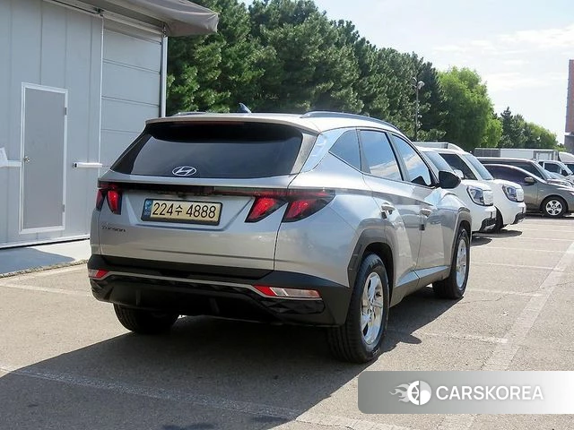 Hyundai The New Tucson (NX4) id 4921949 из Кореи 13