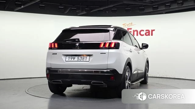 Peugeot 3008 second generation id 4708522 из Кореи 14