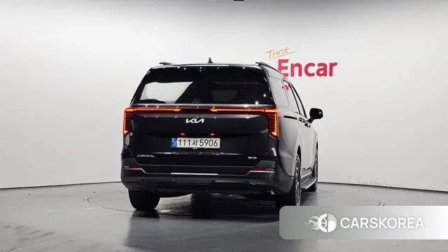 Kia The New Carnival 4th Generation id 2883903 из Кореи 14