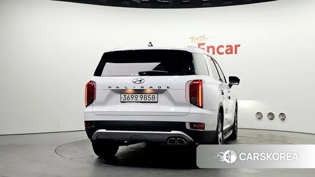 Hyundai Palisade id 4355596 из Кореи 14