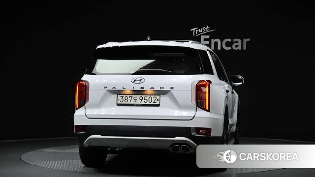 Hyundai Palisade id 4501849 из Кореи 14