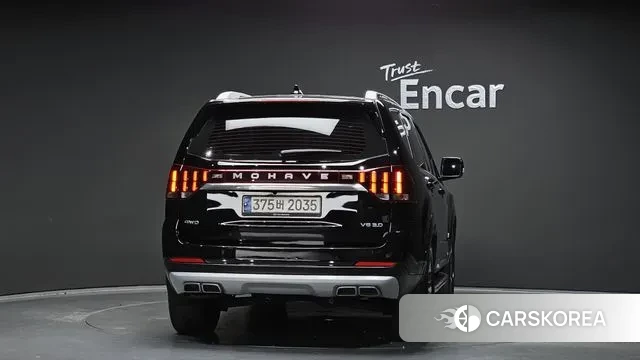 Kia Mohave Master id 3479176 из Кореи 14