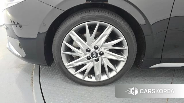 Hyundai The New Grandeur IG id 4632079 из Кореи 27