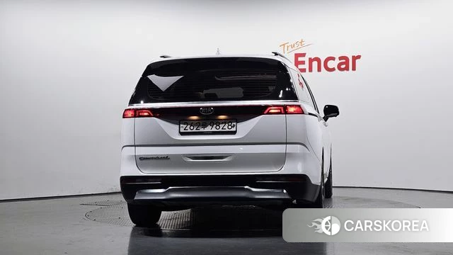 Kia Carnival 4th generation id 4594262 из Кореи 24