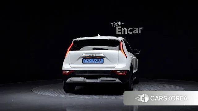 Kia Di All New Niro EV id 3721731 из Кореи 14