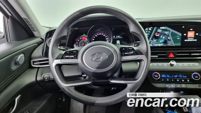 Hyundai Avante (CN7) id 2676837 из Кореи 14