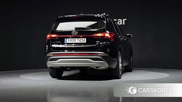 Hyundai The New Santa Fe id 3360244 из Кореи 14