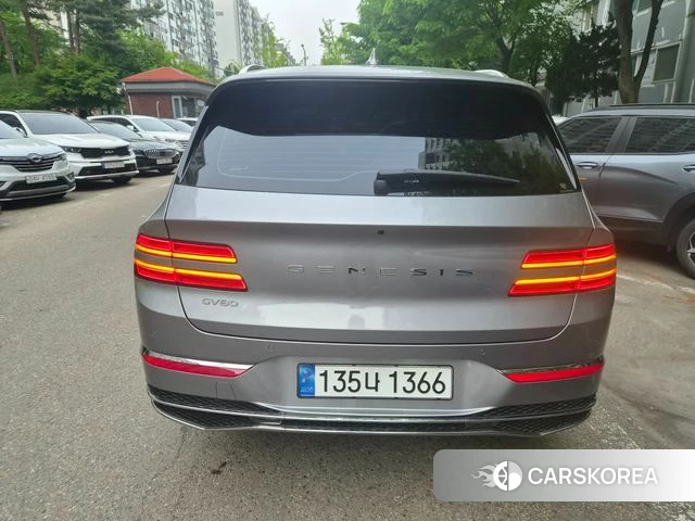 Genesis GV80 id 4185751 из Кореи 14