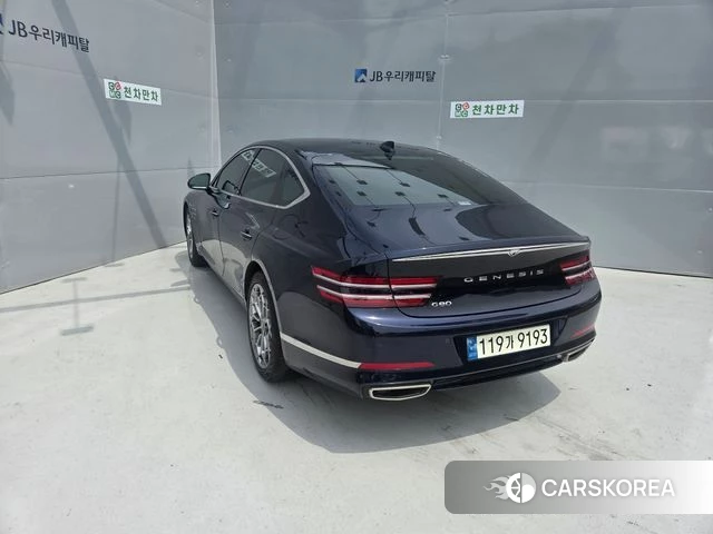 Genesis G80 (RG3) id 4546763 из Кореи 10